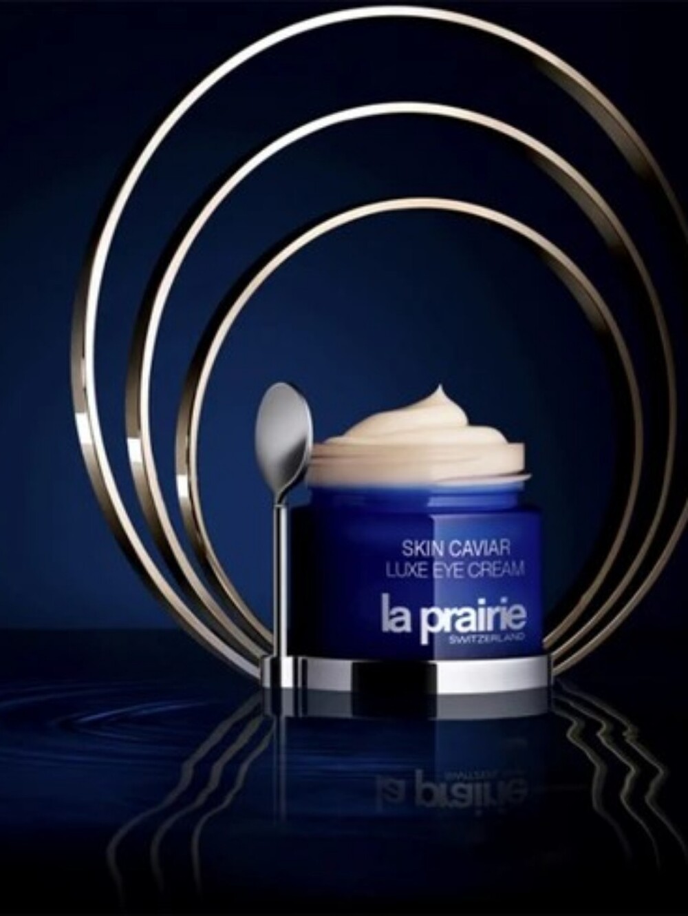 ​La Prairie Skin Caviar Luxe Cream Remastered with Caviar Premier (1.7 oz / 50 m